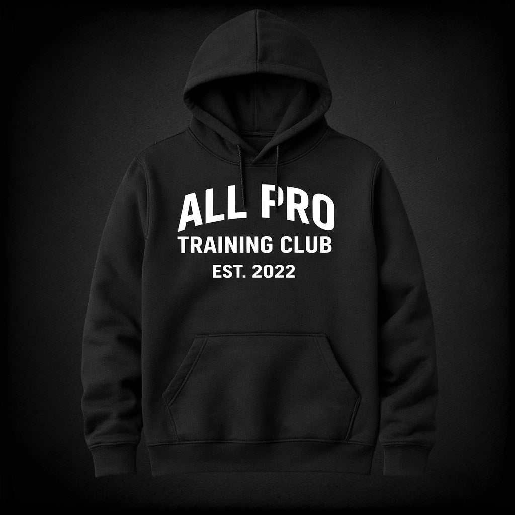Core Hoodie | Black