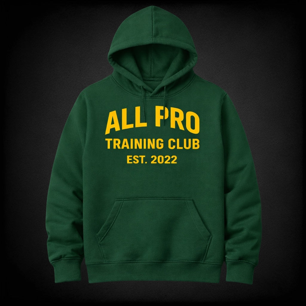 Core Hoodie | Green