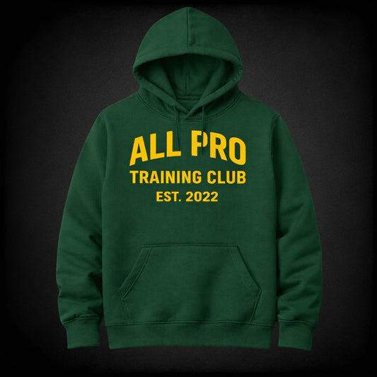 Core Hoodie | Green