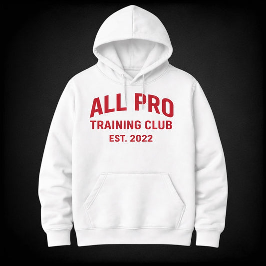Core Hoodie | White